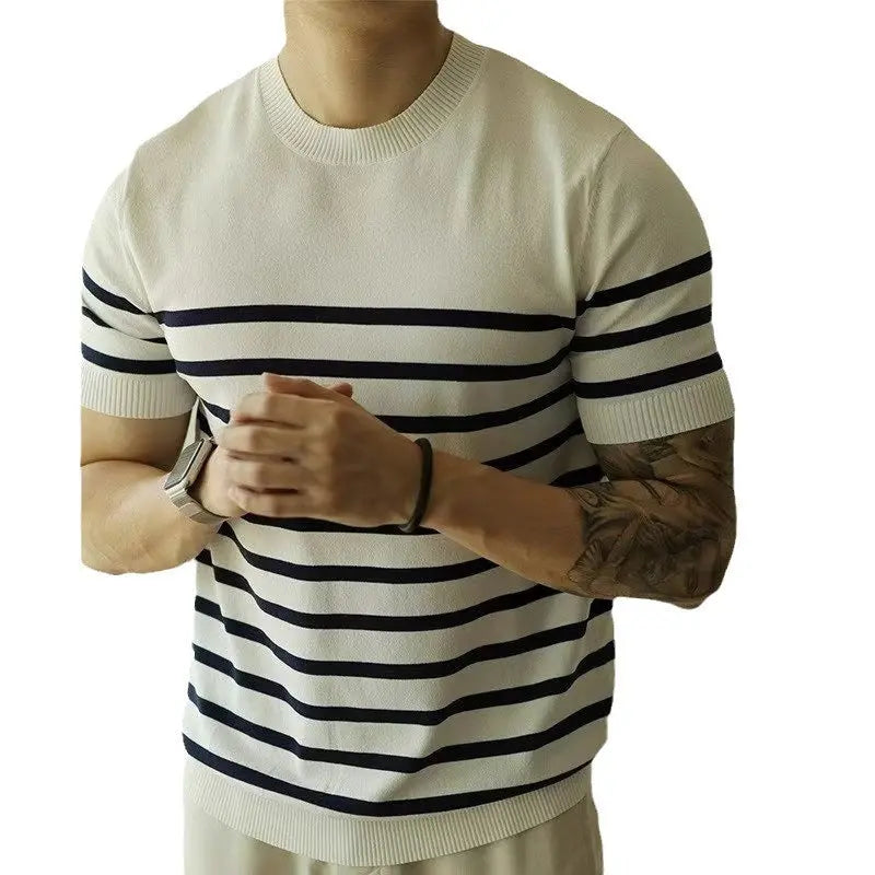 Trevor - Classic Urban Essential T-Shirt | By Mason & Reed London