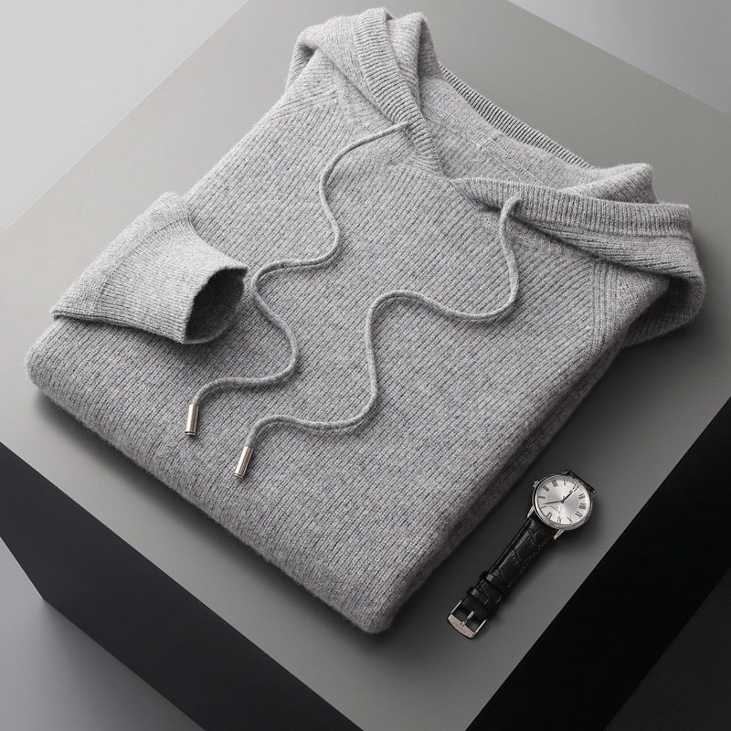 Tracy - Classic Hooded Jacket | By Mason & Reed London