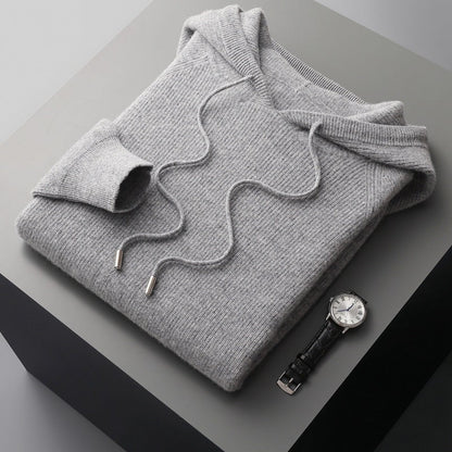 Tracy - Classic Hooded Jacket | By Mason & Reed London