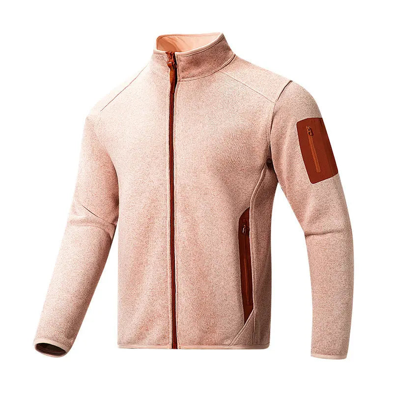 Colton - Active Comfort Fleece Jacket | By Mason & Reed London