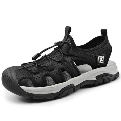 Leon - All Terrain Comfort Sandals | By Mason & Reed London
