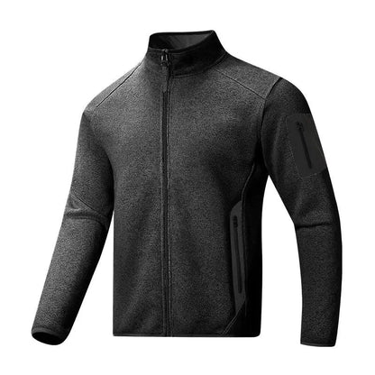 Colton - Active Comfort Fleece Jacket | By Mason & Reed London