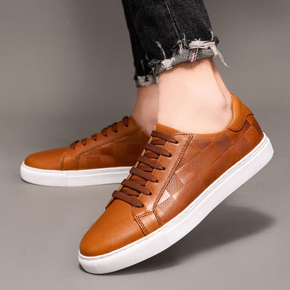 Stephen - Classic Low-Top Sneaker | By Mason & Reed London
