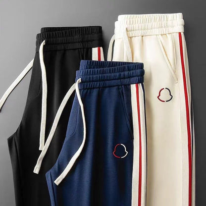 Wallace - Athletic Luxe Tracksuit Set | By Mason & Reed London