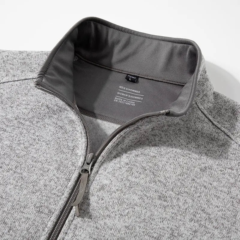 Colton - Active Comfort Fleece Jacket | By Mason & Reed London