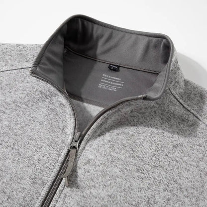 Colton - Active Comfort Fleece Jacket | By Mason & Reed London