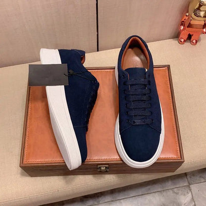 Baylor - Modern Casual Walking Shoes | By Mason & Reed London