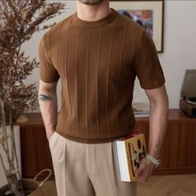 Gary - Timeless Luxury Basic T-Shirt | By Mason & Reed London