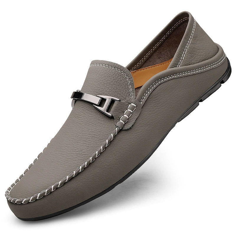 Whittaker - Timeless Everyday Loafers | By Mason & Reed London