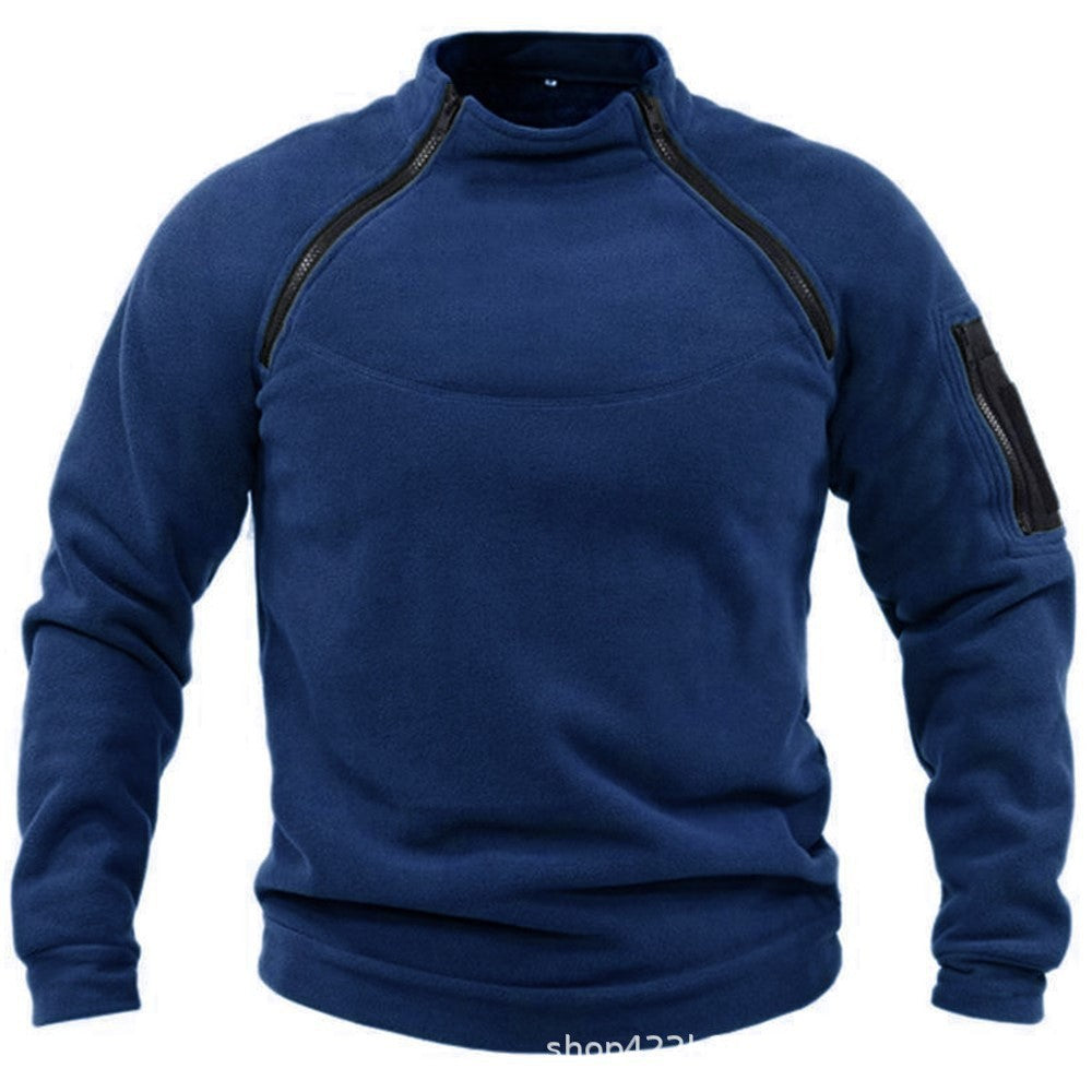 Fernando - Outdoor Tactical Long Sleeve  | By Mason & Reed London