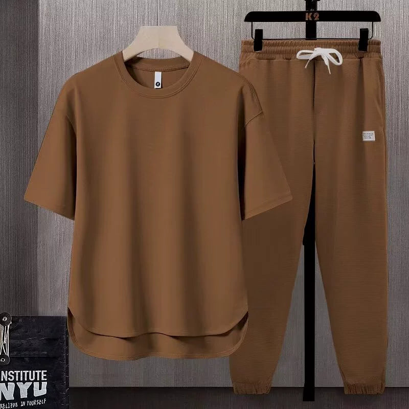 Montgomery - Modern Relaxed Two-Piece Set | By Mason & Reed London