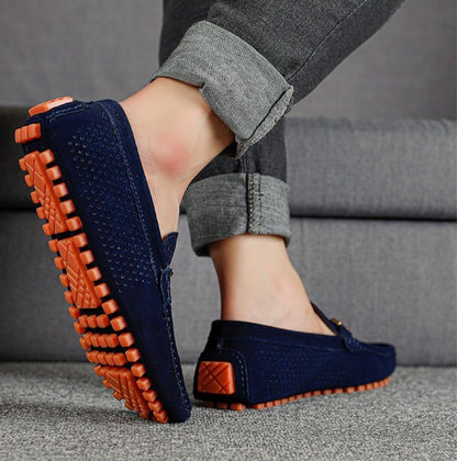 Sterling - Lightweight Daily Loafers | By Mason & Reed London