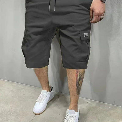 Xeno - Tactical Style Cargo Shorts | By Mason & Reed London