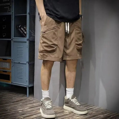 Easton - Breathable Everyday Summer Shorts | By Mason & Reed London