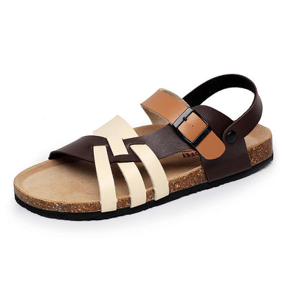 Emmett - Everyday Adventure Sandals | By Mason & Reed London