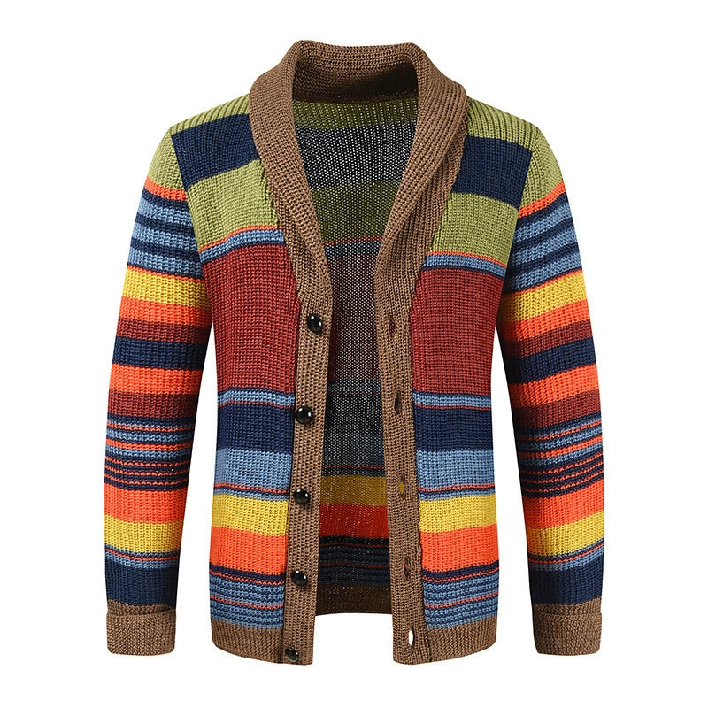 Cody - Relaxed Shawl Cardigan | By Mason & Reed London