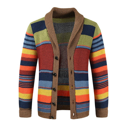 Cody - Relaxed Shawl Cardigan | By Mason & Reed London