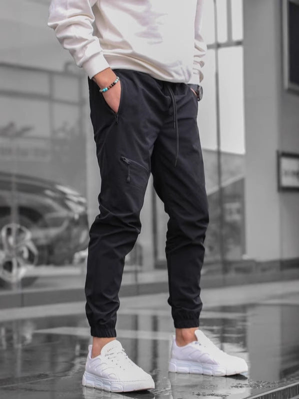 Shane - Urban Flex Cargo Jogger Pants | By Mason & Reed London