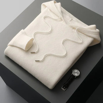 Tracy - Classic Hooded Jacket | By Mason & Reed London