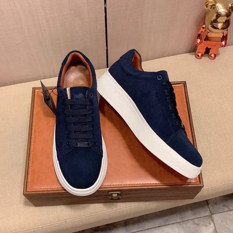 Baylor - Modern Casual Walking Shoes | By Mason & Reed London