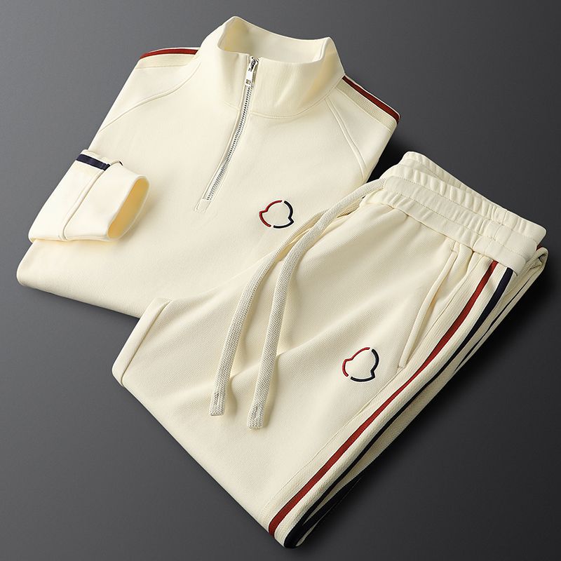 Wallace - Athletic Luxe Tracksuit Set | By Mason & Reed London