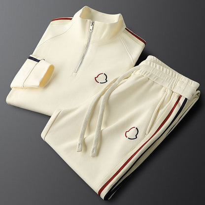 Wallace - Athletic Luxe Tracksuit Set | By Mason & Reed London