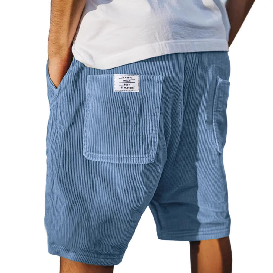 Clark - Refined Summer Shorts | By Mason & Reed London