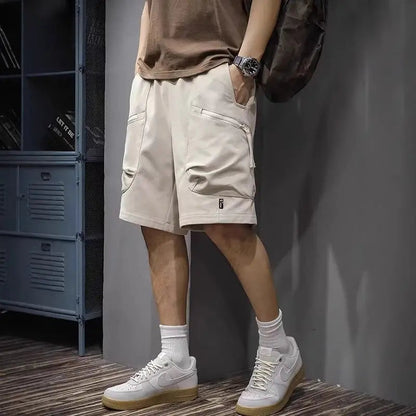 Easton - Breathable Everyday Summer Shorts | By Mason & Reed London