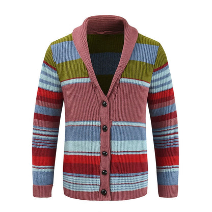 Cody - Relaxed Shawl Cardigan | By Mason & Reed London