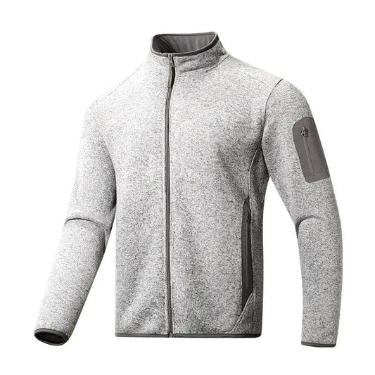 Colton - Active Comfort Fleece Jacket | By Mason & Reed London
