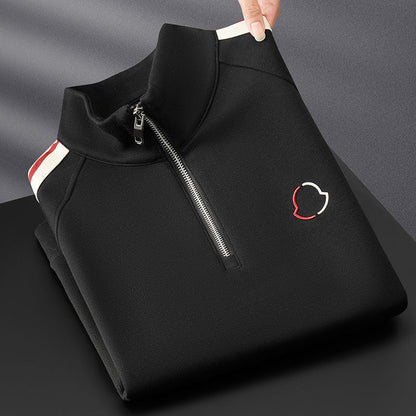 Wallace - Athletic Luxe Tracksuit Set | By Mason & Reed London