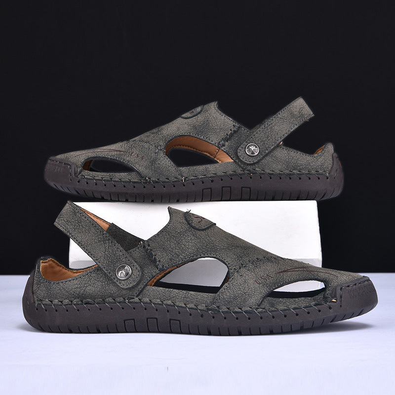 Iverson - Timeless Adventure Sandals | By Mason & Reed London