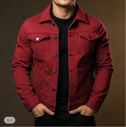 Angel - Vintage Casual Jacket | By Mason & Reed London
