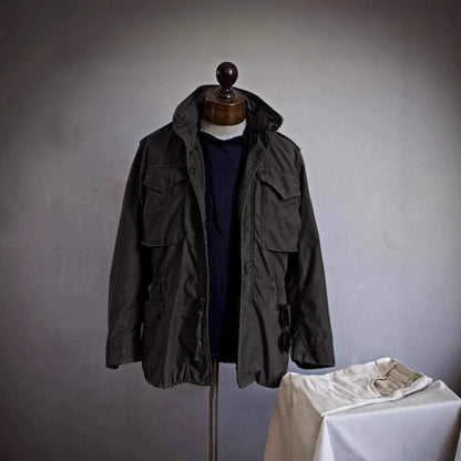 Sean - Field Jacket | By Mason & Reed London