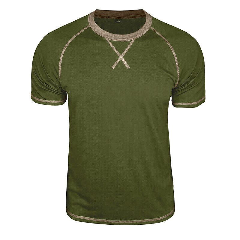 Timo - Soft Everyday Essential T-Shirt | By Mason & Reed London