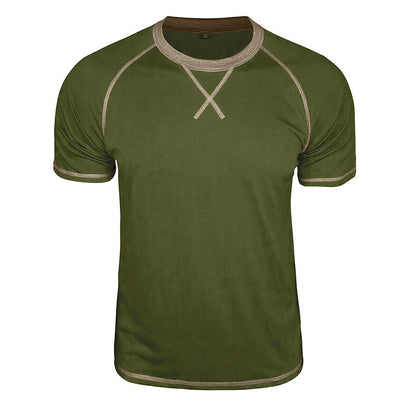 Timo - Soft Everyday Essential T-Shirt | By Mason & Reed London