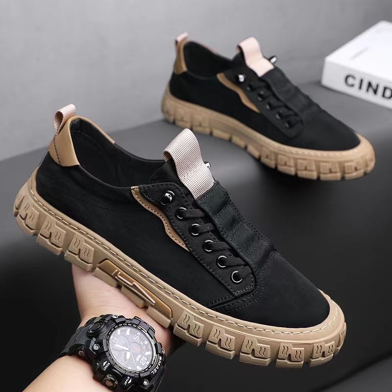 Marvin - Modern Streetwear Sneakers | By Mason & Reed London