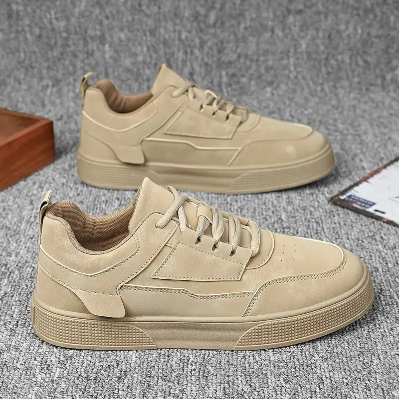 Trenton - Breathable All-Day Comfort Shoes | By Mason & Reed London