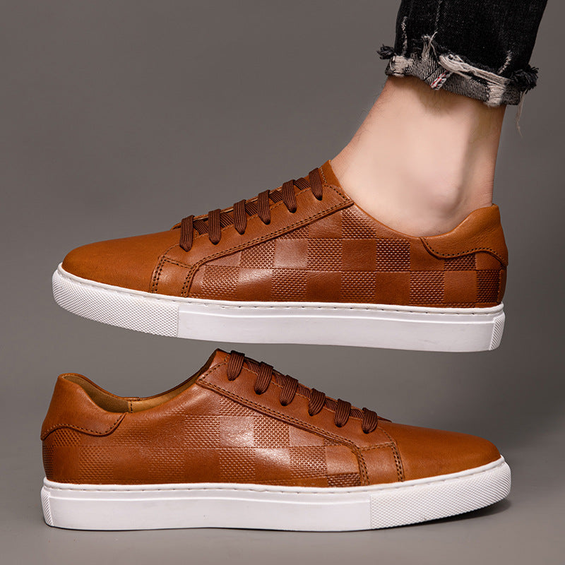 Stephen - Classic Low-Top Sneaker | By Mason & Reed London
