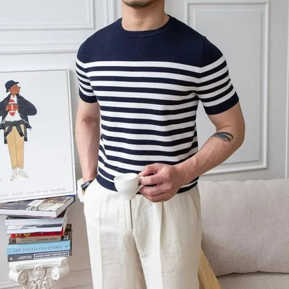 Trevor - Classic Urban Essential T-Shirt | By Mason & Reed London