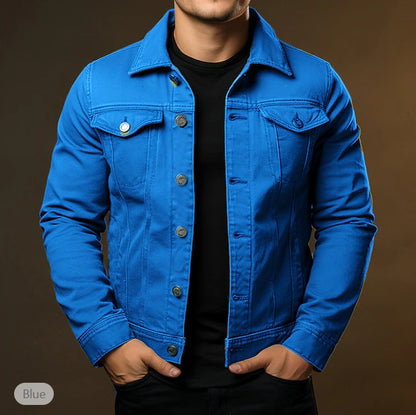 Angel - Vintage Casual Jacket | By Mason & Reed London