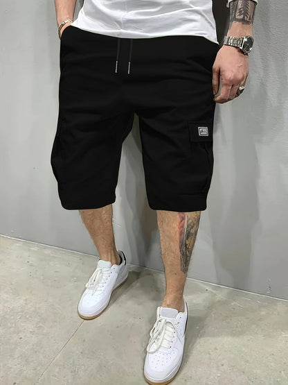 Xeno - Tactical Style Cargo Shorts | By Mason & Reed London