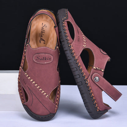 Iverson - Timeless Adventure Sandals | By Mason & Reed London