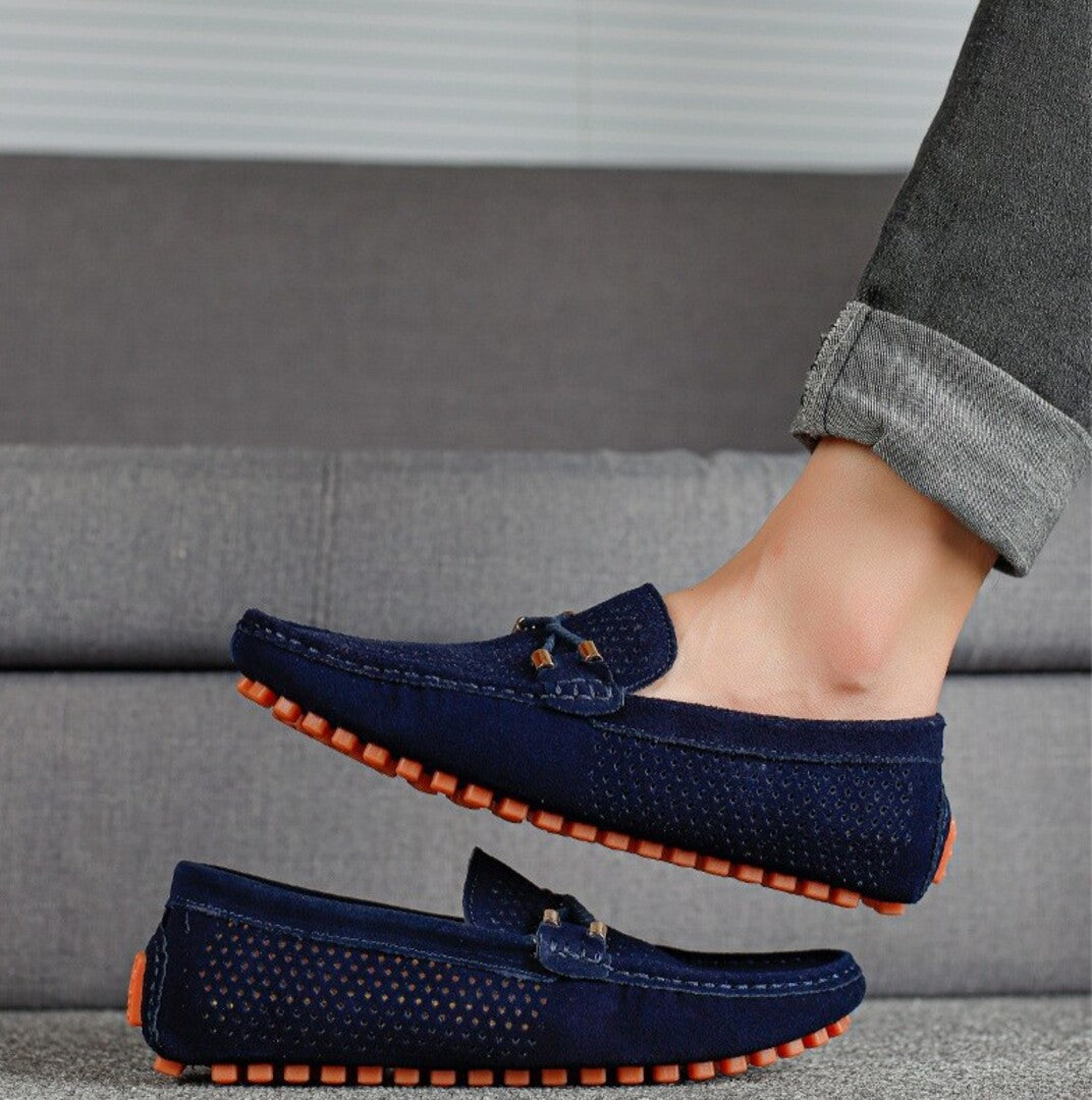 Sterling - Lightweight Daily Loafers | By Mason & Reed London