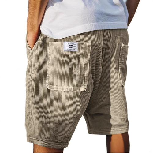 Clark - Refined Summer Shorts | Julian & Claire Toronto