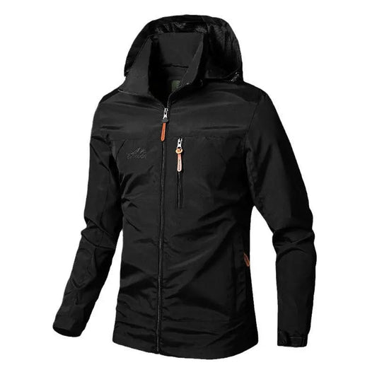 Remington - Lightweight Outdoor Performance Jacket | By Mason & Reed London