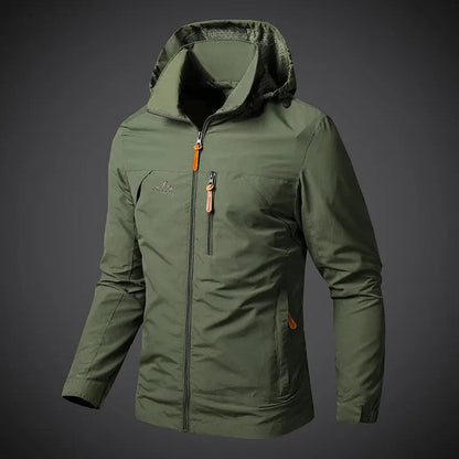 Remington - Lightweight Outdoor Performance Jacket | By Mason & Reed London