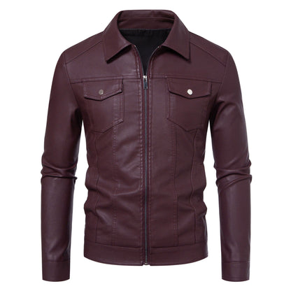 Dale - Timeless Classic Jacket | By Mason & Reed London