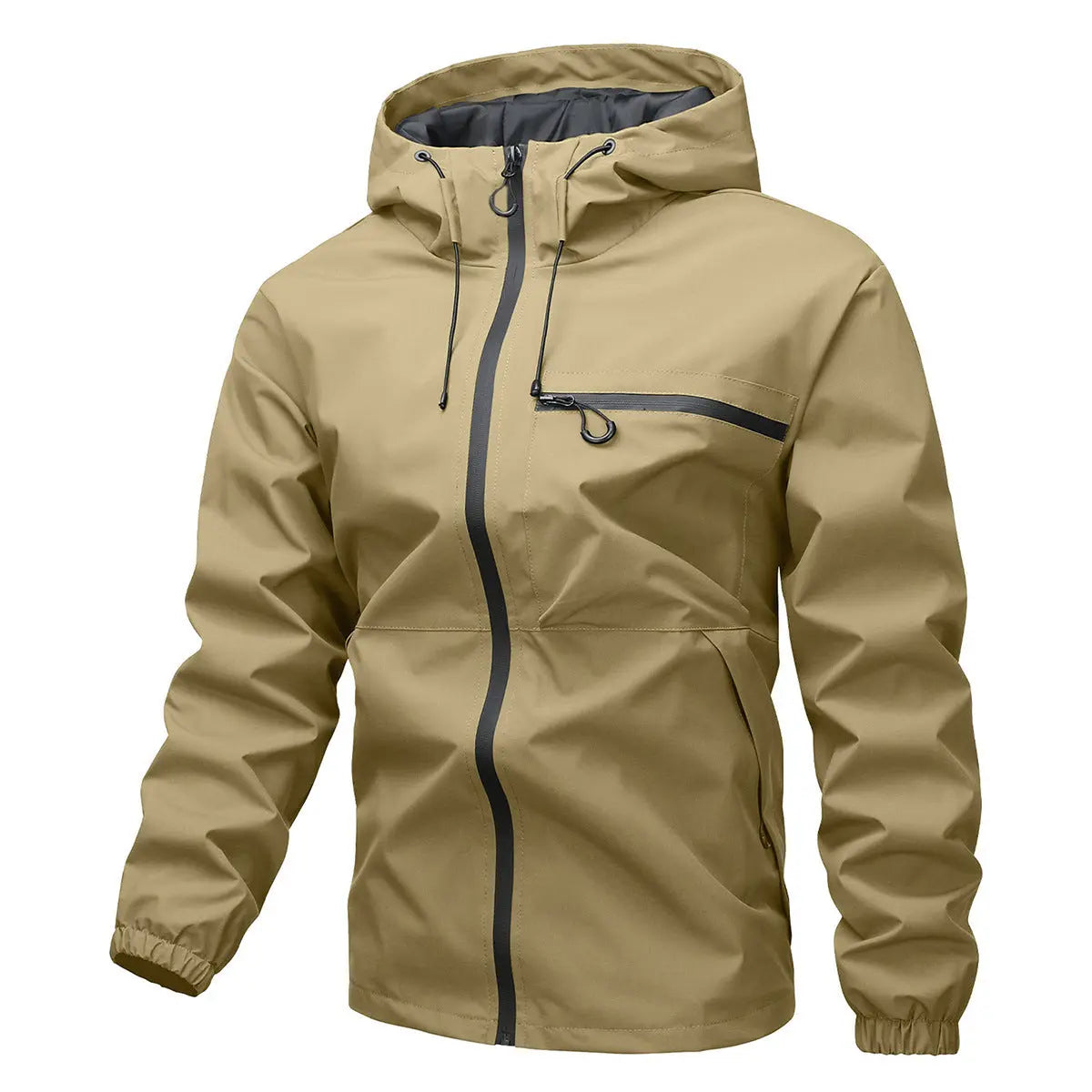 Lawson - All-Weather Windbreaker Jacket | By Mason & Reed London
