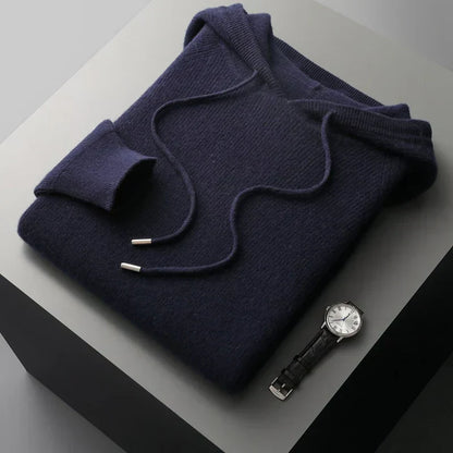 Tracy - Classic Hooded Jacket | By Mason & Reed London